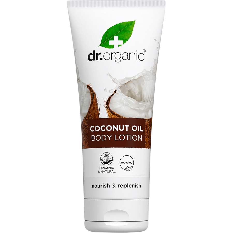 Skin Lotion Coconut Oil
