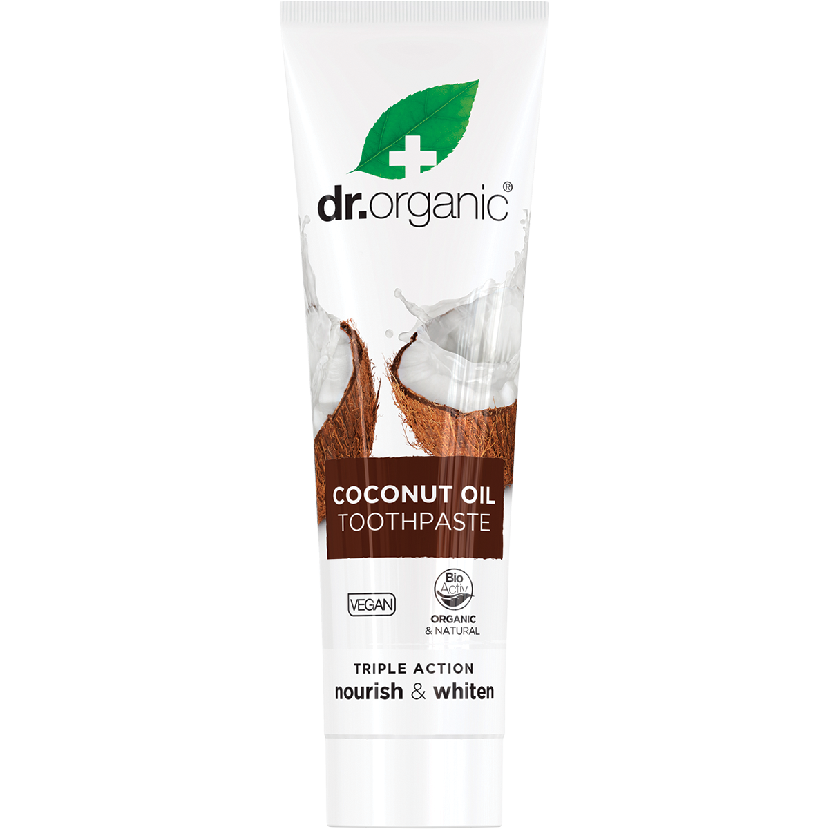 Toothpaste Whitening Coconut Oil