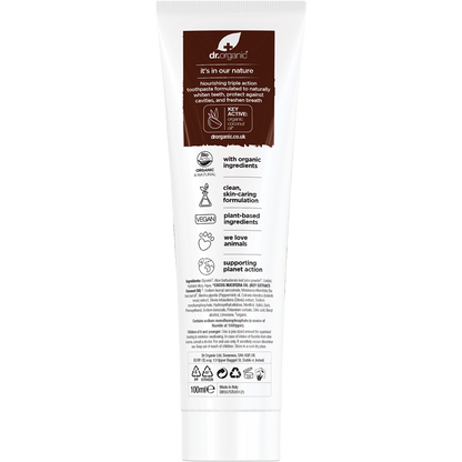 Toothpaste Whitening Coconut Oil