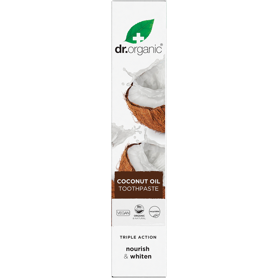 Toothpaste Whitening Coconut Oil