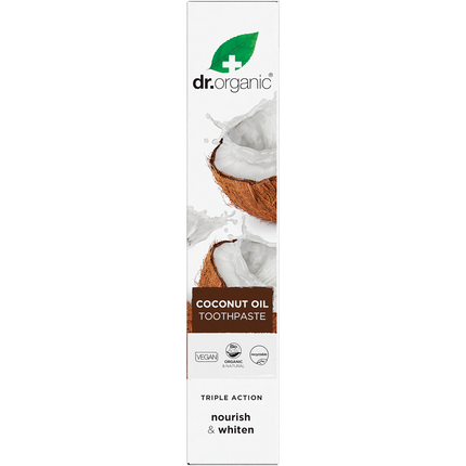 Toothpaste Whitening Coconut Oil