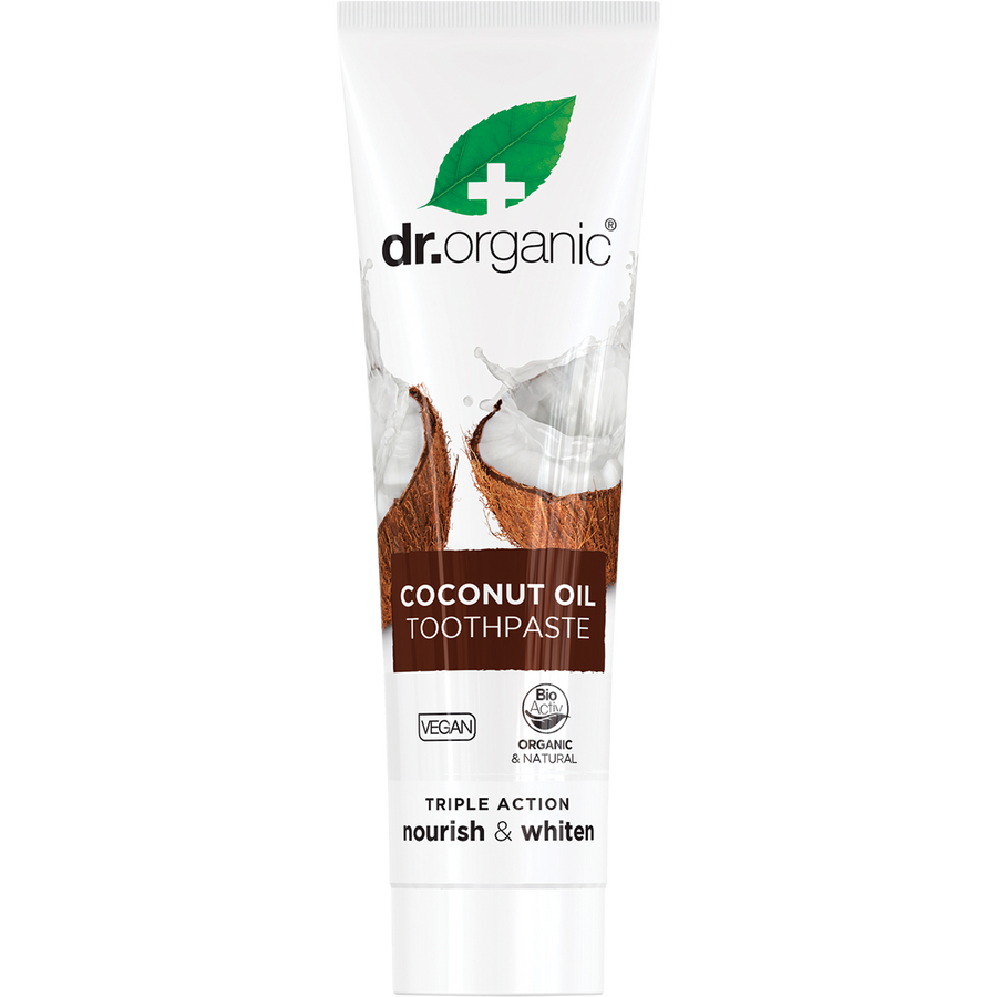 Toothpaste Whitening Coconut Oil
