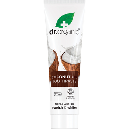 Toothpaste Whitening Coconut Oil