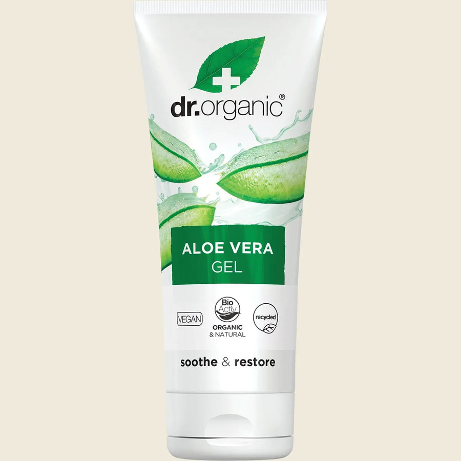 Dr. Organic Aloe Vera Gel 200ml
