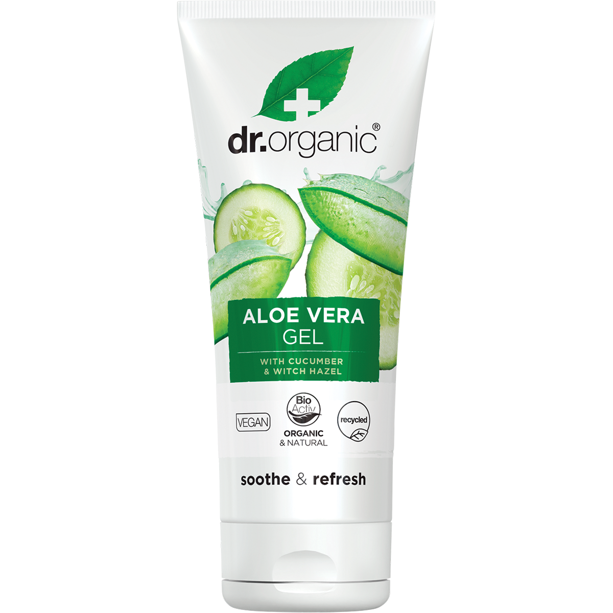 Aloe Vera Gel with Cucumber