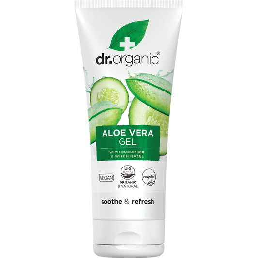 Aloe Vera Gel with Cucumber