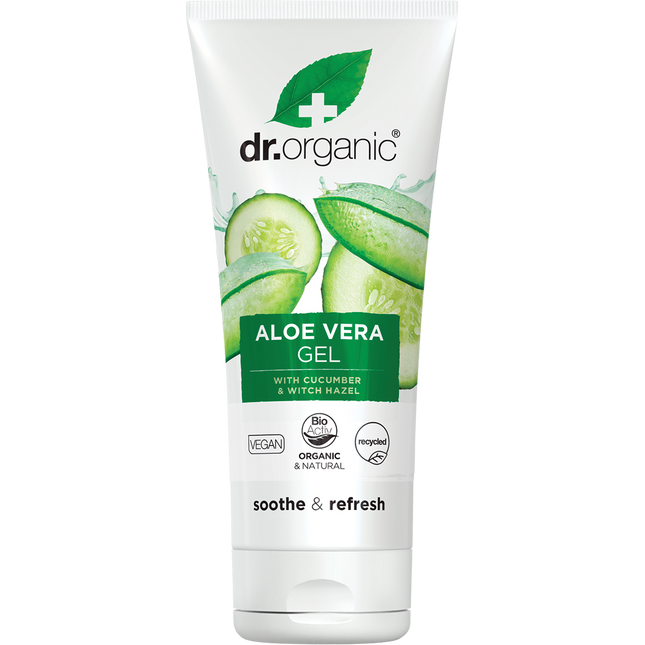 Aloe Vera Gel with Cucumber