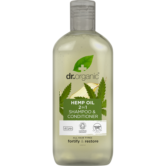2 in 1 Shampoo Conditioner Hemp Oil