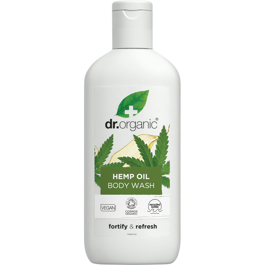 Body Wash Hemp Oil