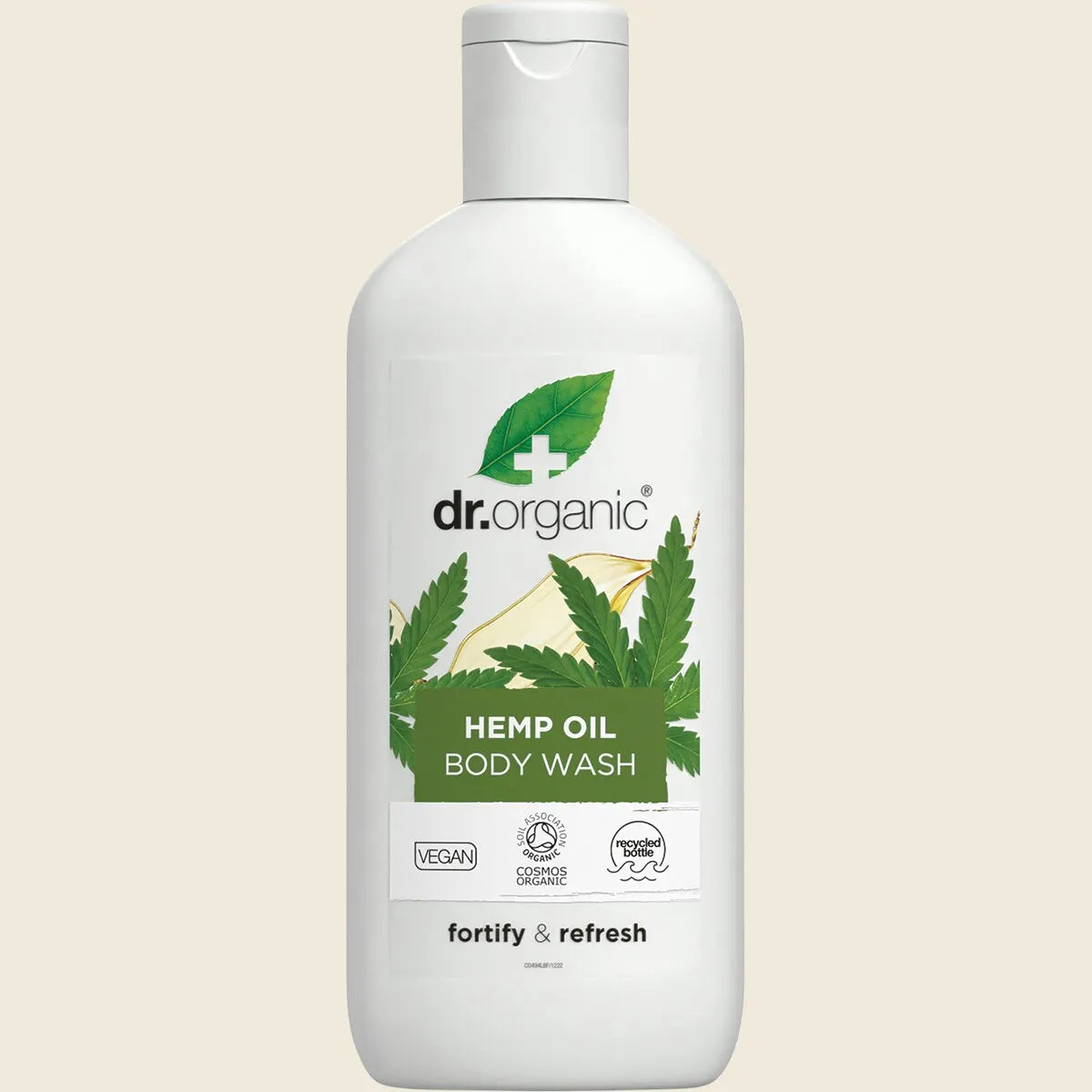 Dr. Organic Body Wash Hemp Oil 250ml