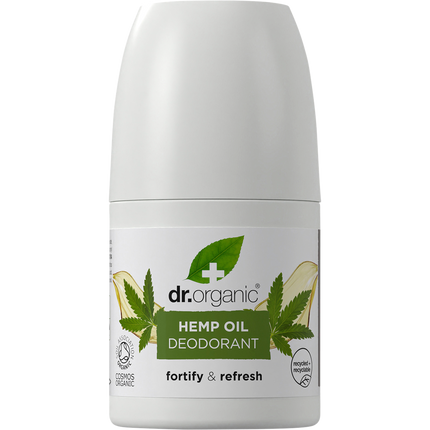 Roll-On Deodorant Hemp Oil