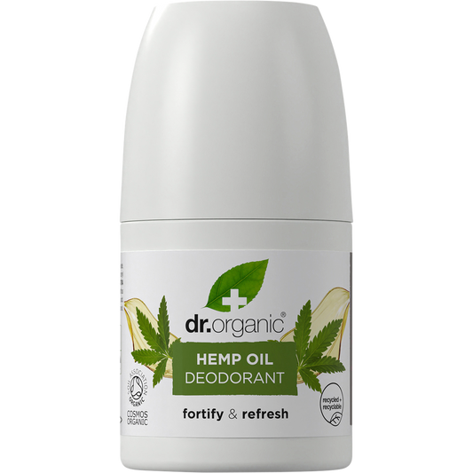 Roll-On Deodorant Hemp Oil