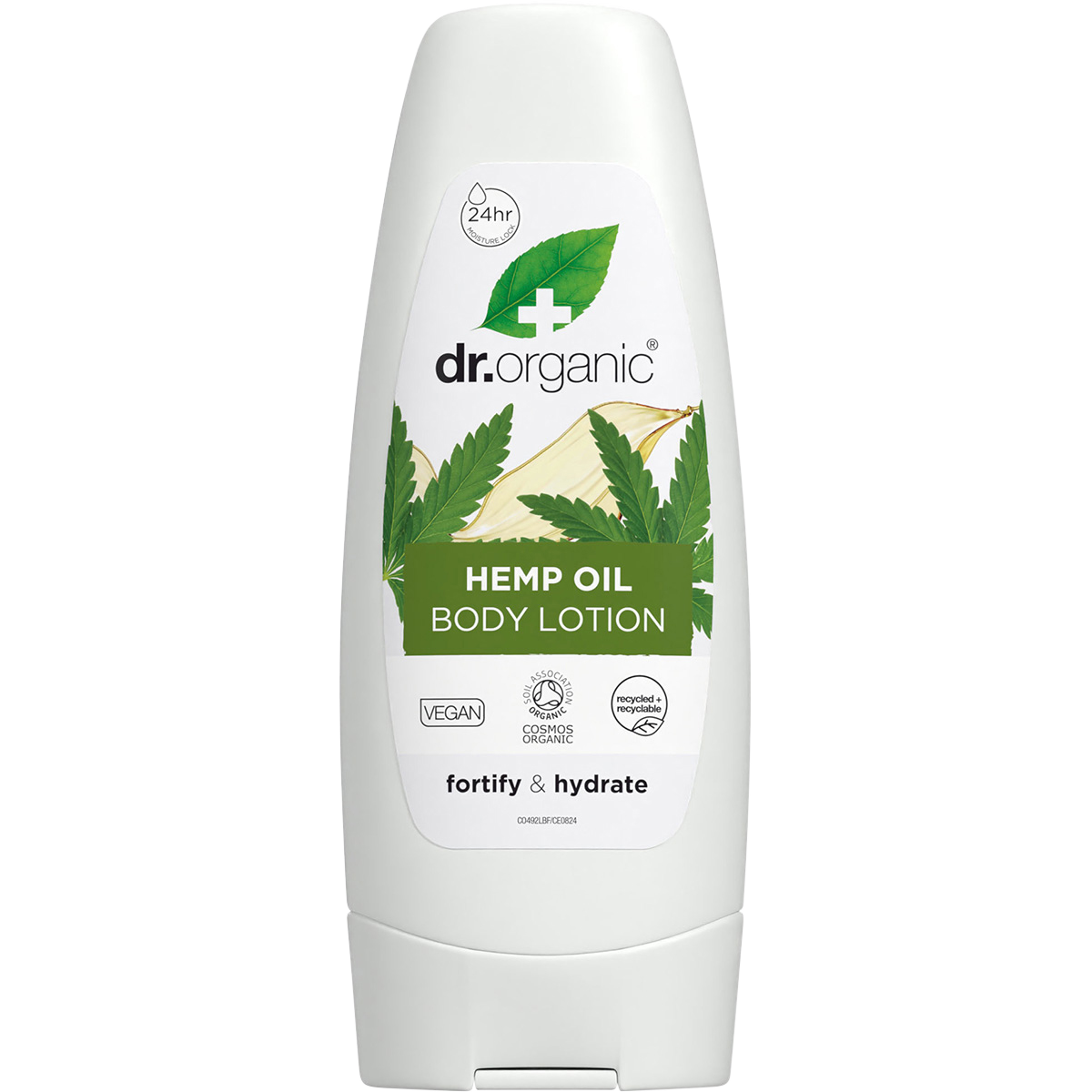 Body Lotion Hemp Oil