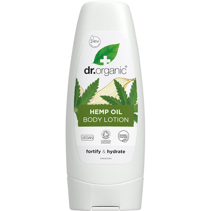 Body Lotion Hemp Oil