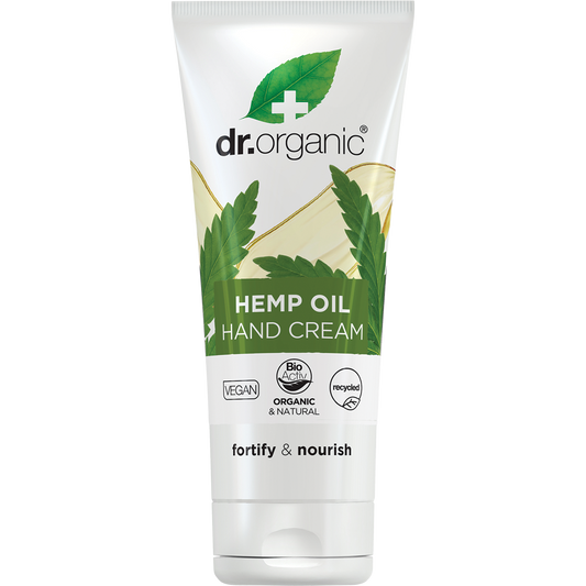 Hand Cream Hemp Oil