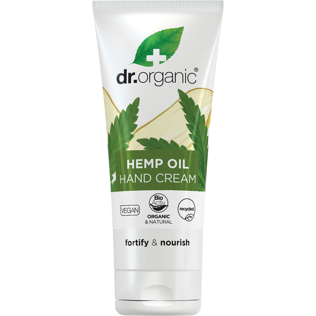 Hand Cream Hemp Oil
