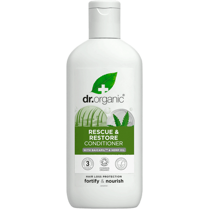 Rescue & Restore Conditioner Hemp Oil