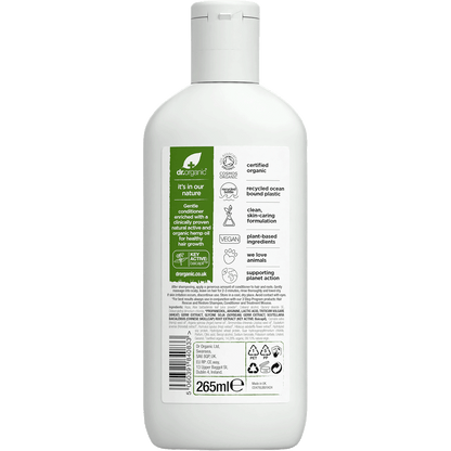 Rescue & Restore Conditioner Hemp Oil