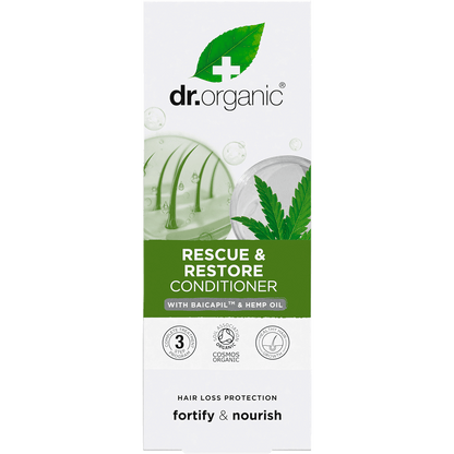 Rescue & Restore Conditioner Hemp Oil