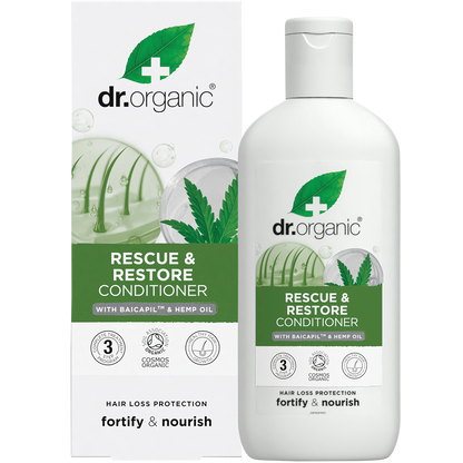 Rescue & Restore Conditioner Hemp Oil