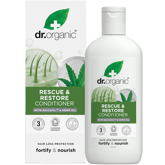 Rescue & Restore Conditioner Hemp Oil