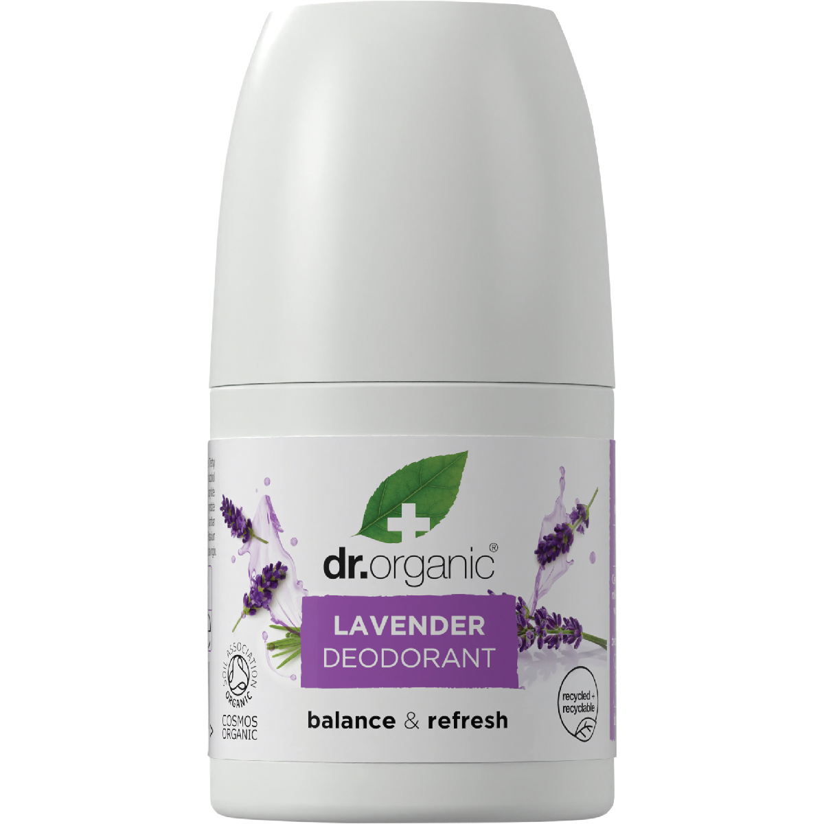 Roll-On Deodorant Lavender