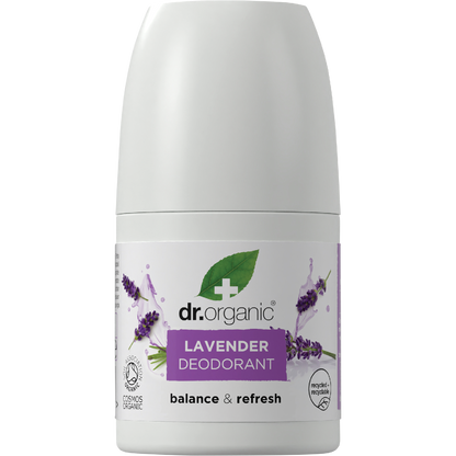 Roll-On Deodorant Lavender