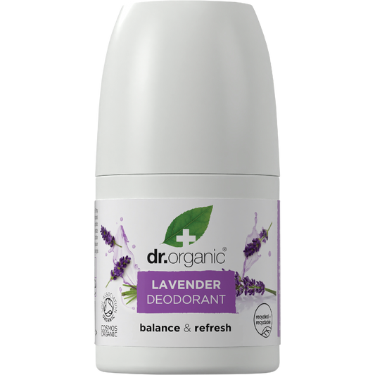 Roll-On Deodorant Lavender