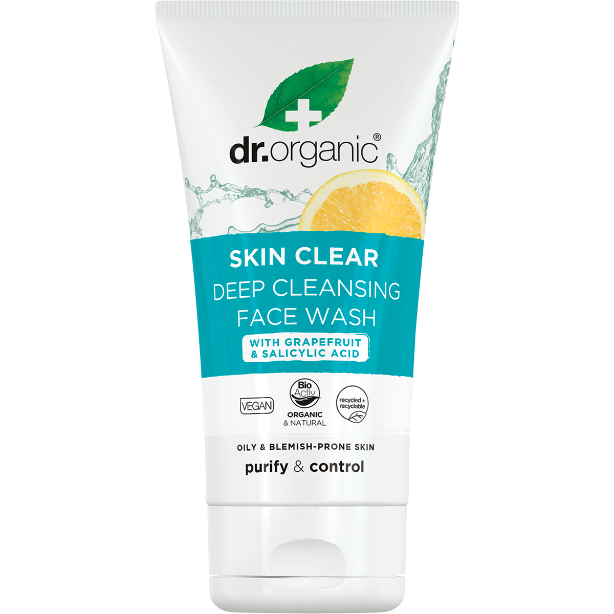 Deep Cleansing Face Wash Skin Clear