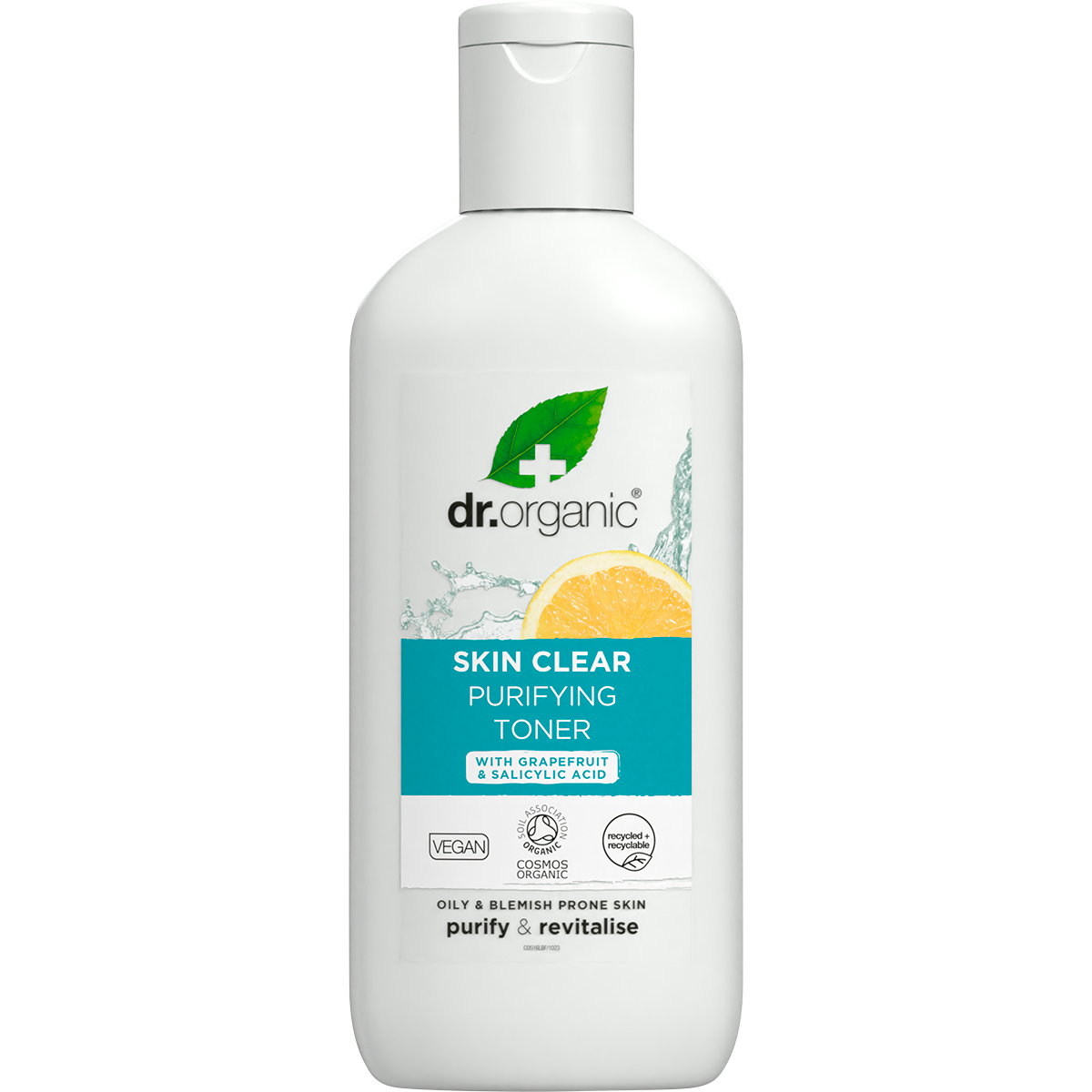 Purifying Toner Skin Clear