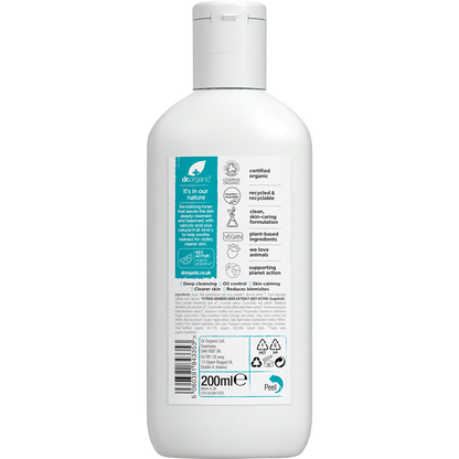 Purifying Toner Skin Clear