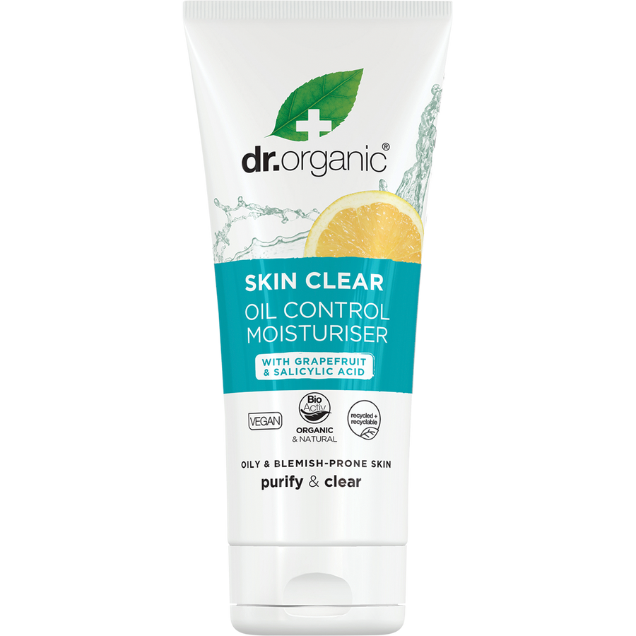 Oil Control Moisturiser Skin Clear