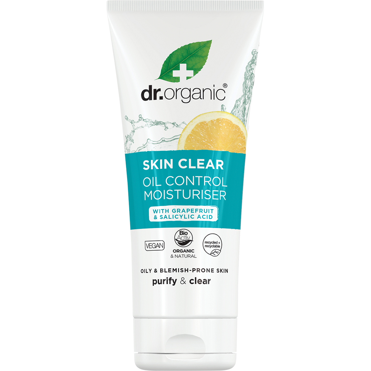 Oil Control Moisturiser Skin Clear