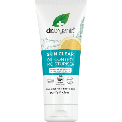 Oil Control Moisturiser Skin Clear