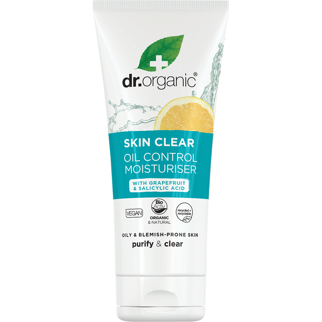 Oil Control Moisturiser Skin Clear