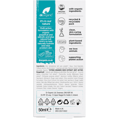 Oil Control Moisturiser Skin Clear