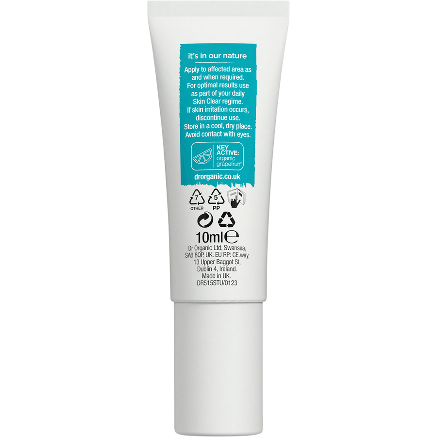 Treatment Gel Skin Clear