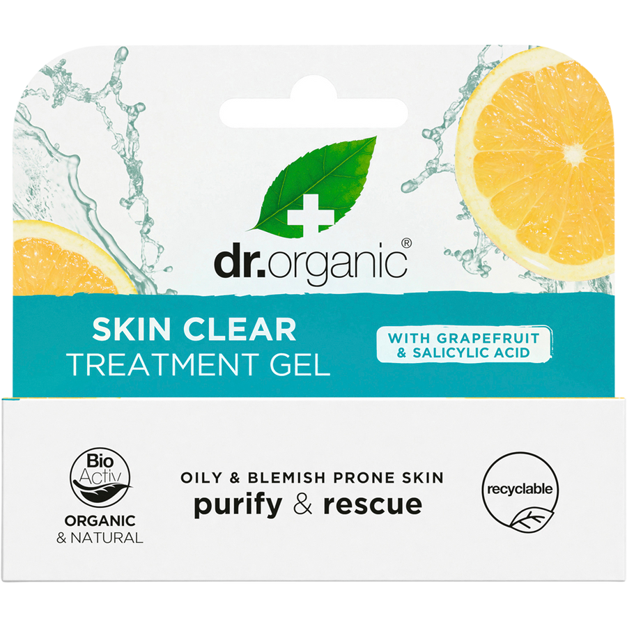 Treatment Gel Skin Clear