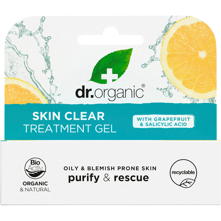 Treatment Gel Skin Clear