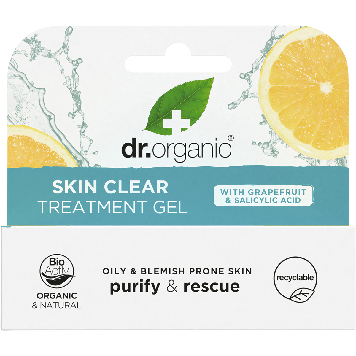 Treatment Gel Skin Clear