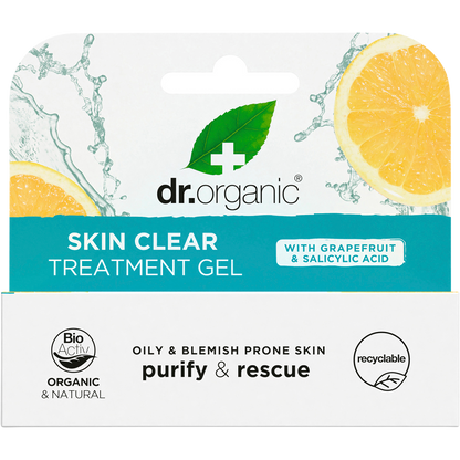 Treatment Gel Skin Clear