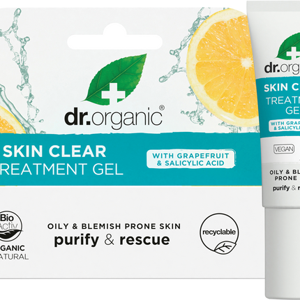 Treatment Gel Skin Clear