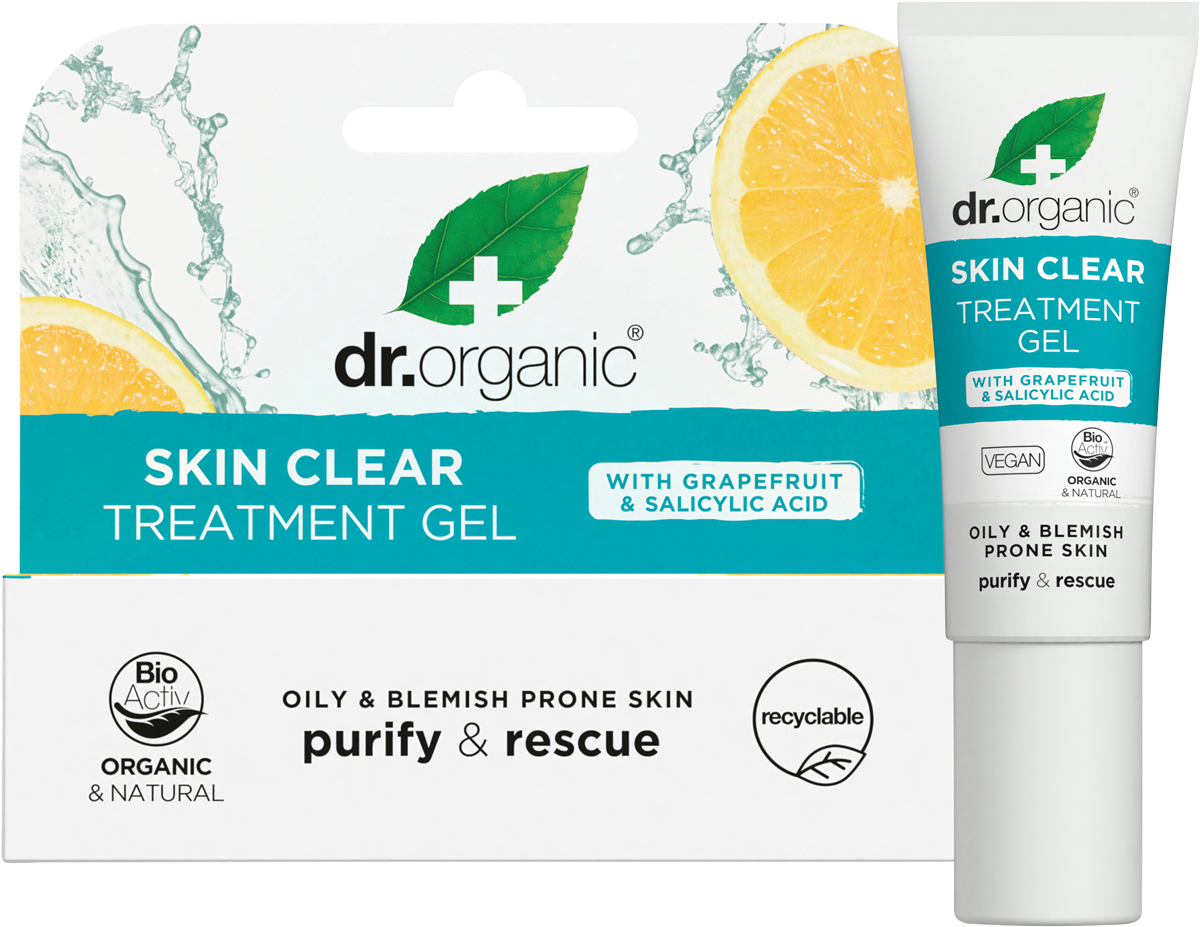 Treatment Gel Skin Clear