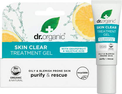 Treatment Gel Skin Clear