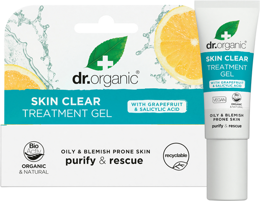 Treatment Gel Skin Clear