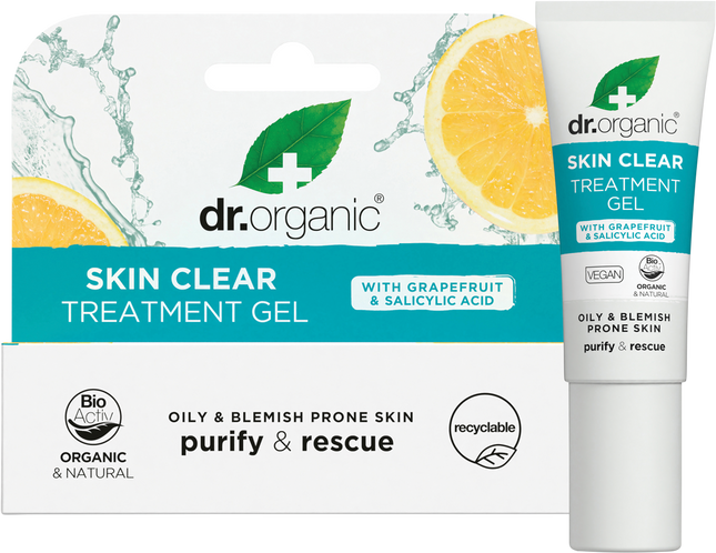 Treatment Gel Skin Clear