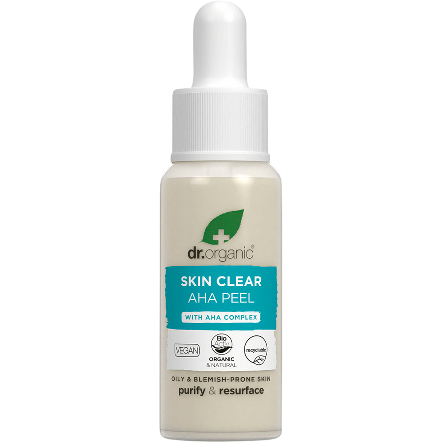 AHA Peel Skin Clear