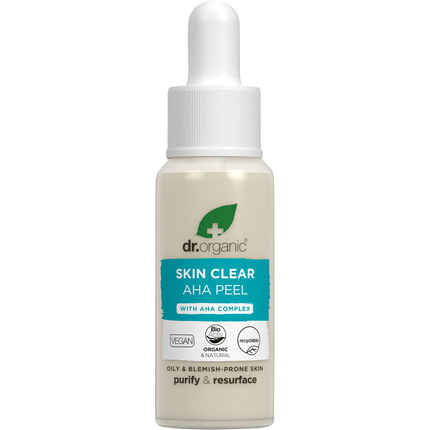 AHA Peel Skin Clear