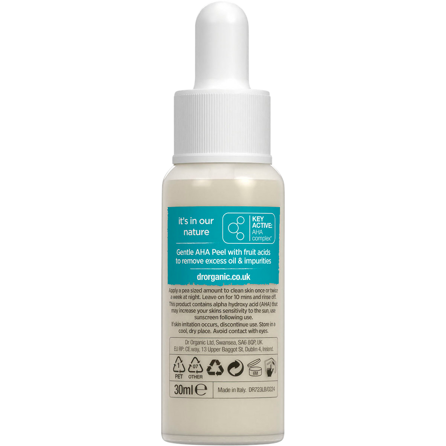 AHA Peel Skin Clear