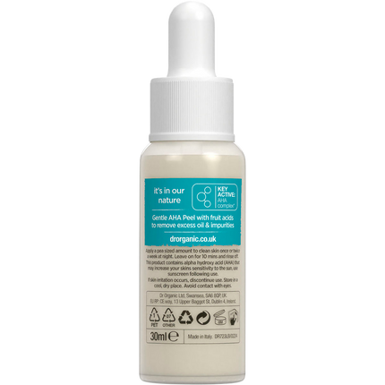AHA Peel Skin Clear
